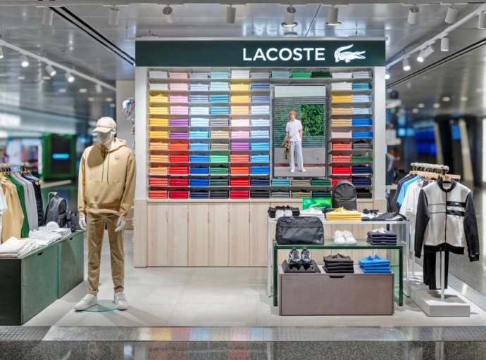 Lacoste expands premium footprint with new Patna boutique